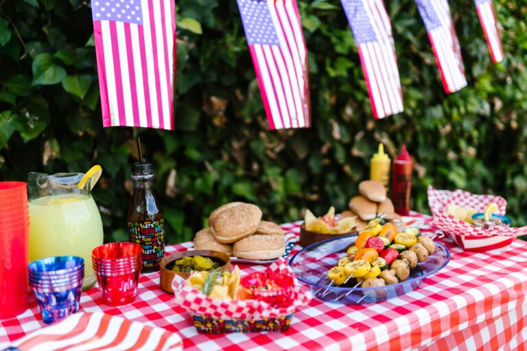 Your First Alcohol-Free 4th of July