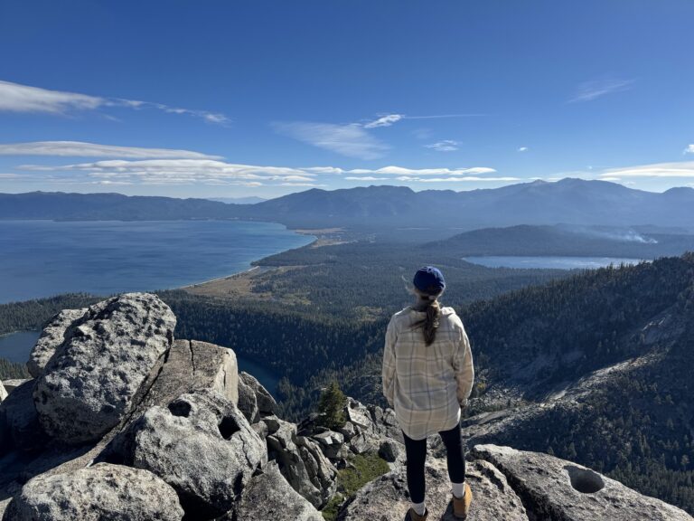 Cherish at Maggie's Peak, Lake Tahoe